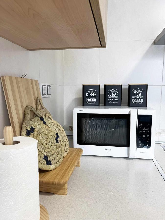 La Pereta Immaculate Quiet House Free Parking Apartment มาลากา ภายนอก รูปภาพ