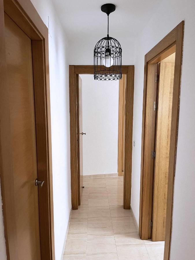 La Pereta Immaculate Quiet House Free Parking Apartment มาลากา ภายนอก รูปภาพ
