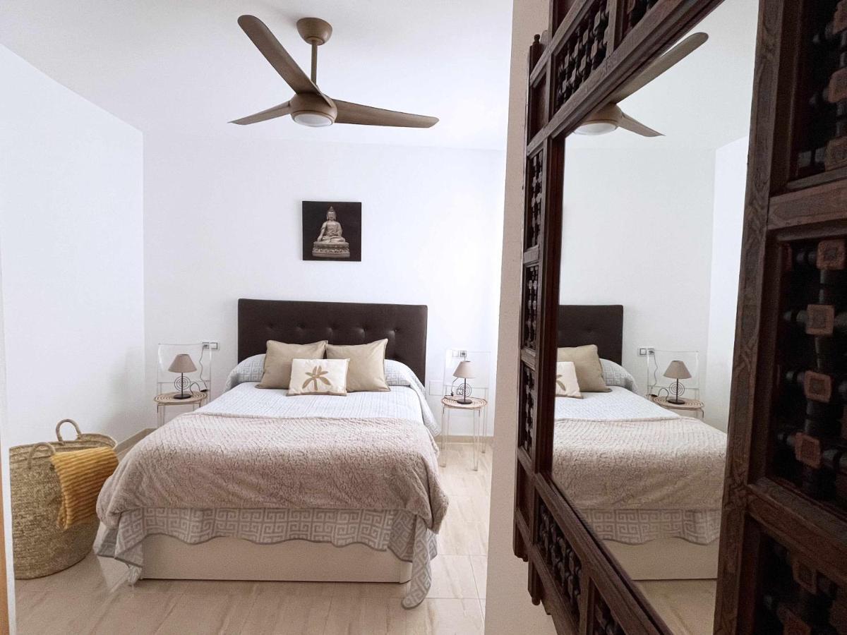 La Pereta Immaculate Quiet House Free Parking Apartment มาลากา ภายนอก รูปภาพ