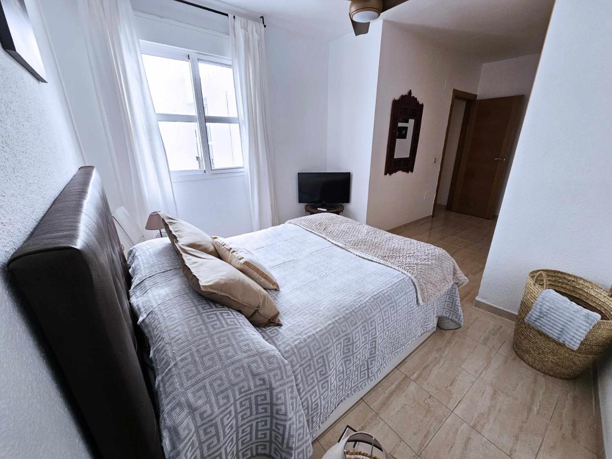 La Pereta Immaculate Quiet House Free Parking Apartment มาลากา ภายนอก รูปภาพ