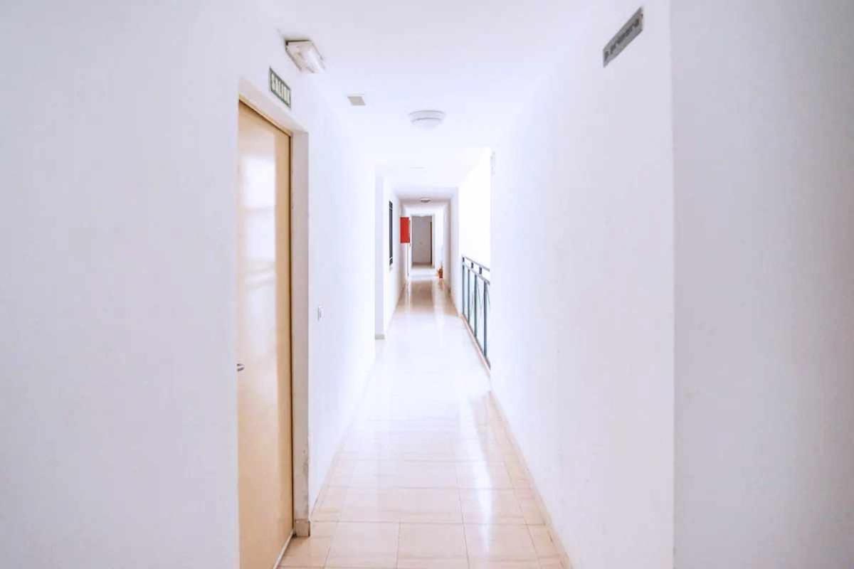La Pereta Immaculate Quiet House Free Parking Apartment มาลากา ภายนอก รูปภาพ
