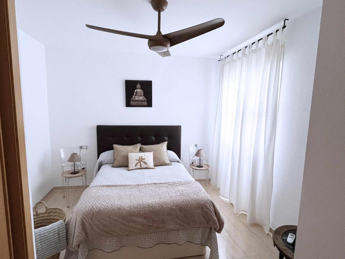 La Pereta Immaculate Quiet House Free Parking Apartment มาลากา ภายนอก รูปภาพ