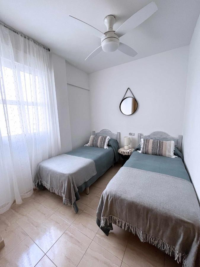 La Pereta Immaculate Quiet House Free Parking Apartment มาลากา ภายนอก รูปภาพ