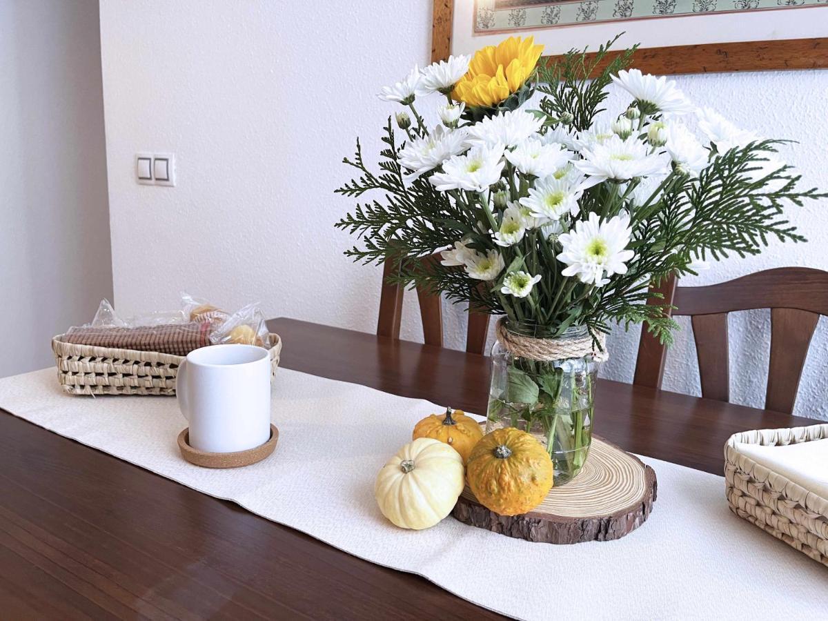 La Pereta Immaculate Quiet House Free Parking Apartment มาลากา ภายนอก รูปภาพ